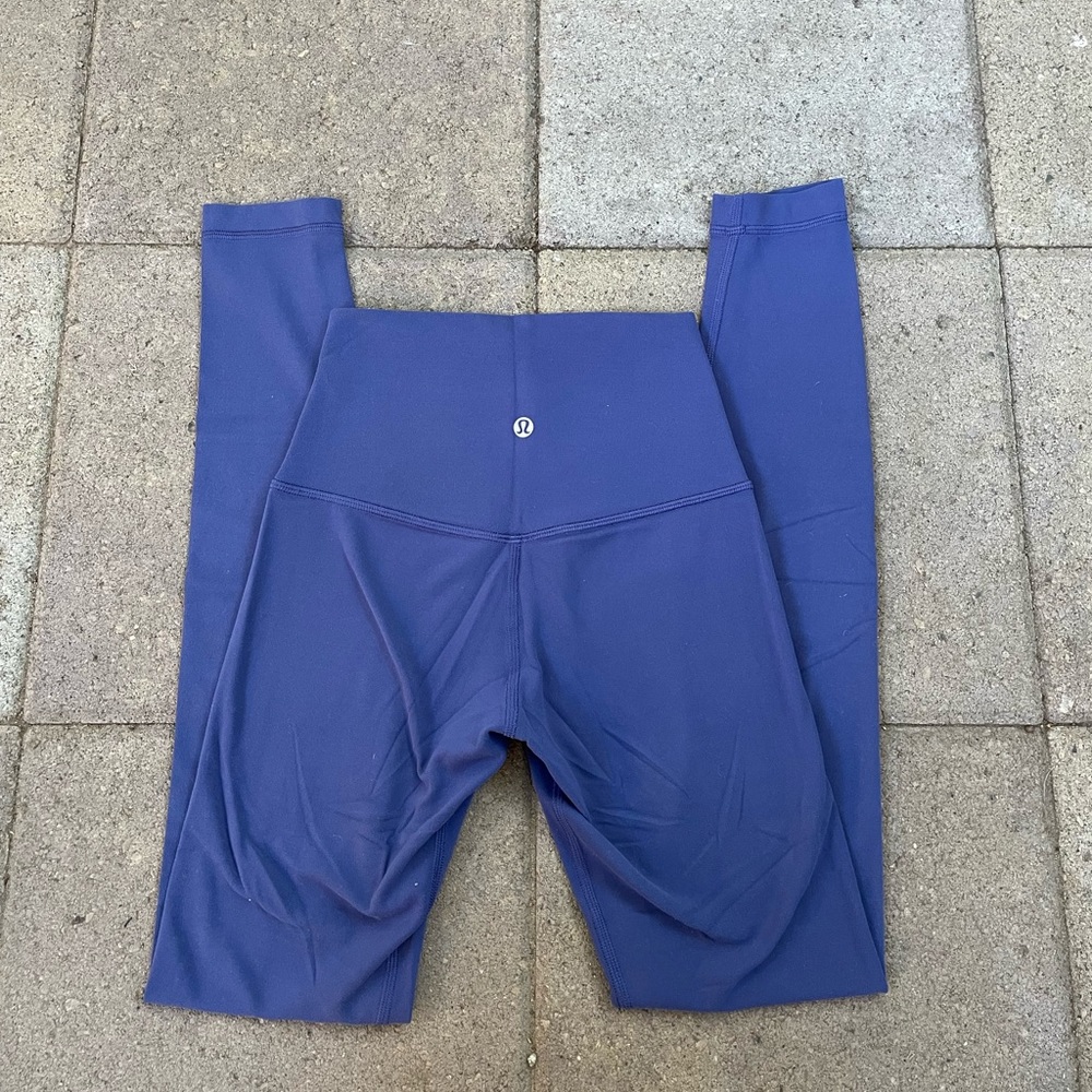 Lulu lemon aligns